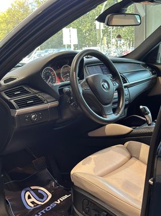 BMW X6 2012