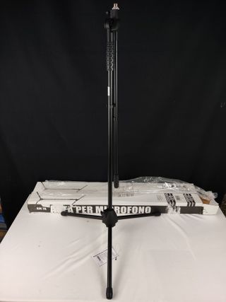 2 Tripés Microfone Karma KM-AM7K Novos