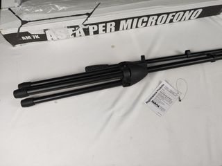 2 Tripés Microfone Karma KM-AM7K Novos
