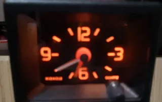 Reloj Kienzle Quartz Renault 19