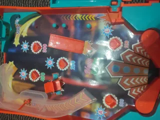 Pinball canicas