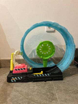 Pista Hot Wheels Monster Truck