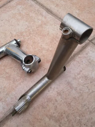 Potenze classiche MTB (2 unità)