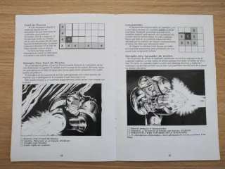 Cruzada Estelar. Reglas Juego y Libro Misiones