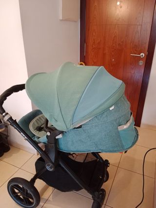 Carrito de bebé Jane kawai