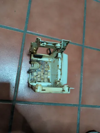 Depósito combustible Stihl MS200