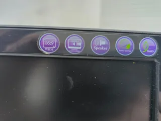 Monitor Benq T902HDA Negro