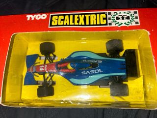Scalextric Jordan F1