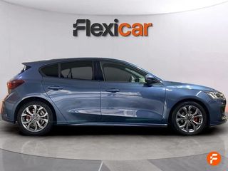 Ford Focus 1.0 Ecob. MHEV 92kW ST-Line Design SIP