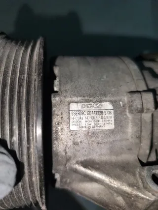 Compresor A/C Toyota Yaris 2007