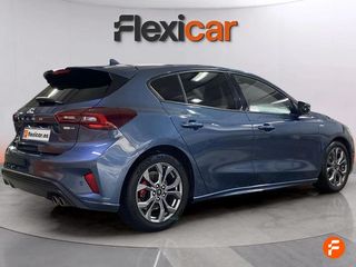 Ford Focus 1.0 Ecob. MHEV 92kW ST-Line Design SIP