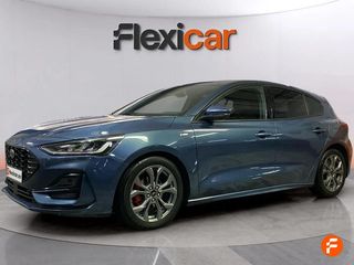 Ford Focus 1.0 Ecob. MHEV 92kW ST-Line Design SIP