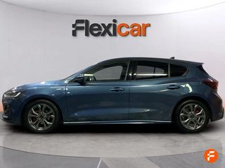 Ford Focus 1.0 Ecob. MHEV 92kW ST-Line Design SIP