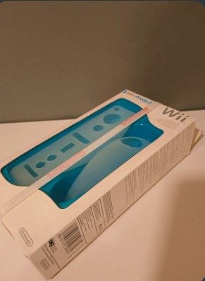 NINTENDO WII – PROTECTORES WIIMOTE NUEVO