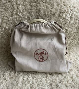 Bolso Hermes Kelly Beige