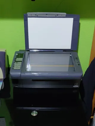Impresora Multifunción  Epson Gris