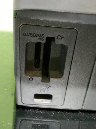 Impresora Multifunción  Epson Gris