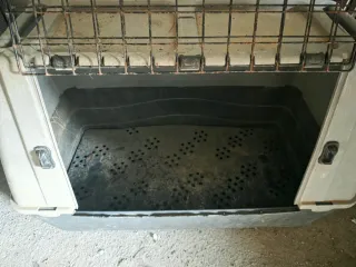 Transportín Perro Mediano/Grande Rígido