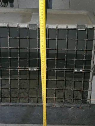 Transportín Perro Mediano/Grande Rígido