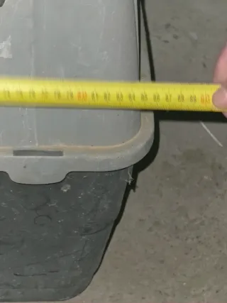 Transportín Perro Mediano/Grande Rígido