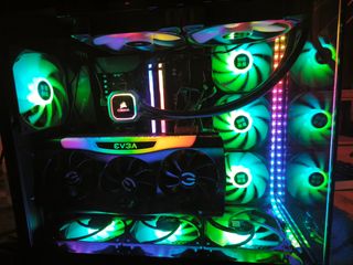 PC Gaming Ryzen 7 3800X / RTX 3070