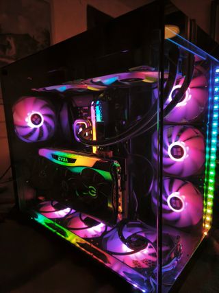 PC Gaming Ryzen 7 3800X / RTX 3070