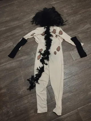 Disfraz Hiena Talla 6-7 años