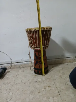 Bolsa de tela estampada