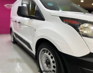 PERFECTA! FORD TRANSIT CONNECT DOS AÑOS GARANTIA