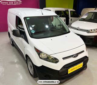 PERFECTA! FORD TRANSIT CONNECT DOS AÑOS GARANTIA