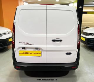 PERFECTA! FORD TRANSIT CONNECT DOS AÑOS GARANTIA