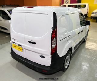 PERFECTA! FORD TRANSIT CONNECT DOS AÑOS GARANTIA
