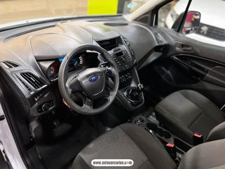 PERFECTA! FORD TRANSIT CONNECT DOS AÑOS GARANTIA