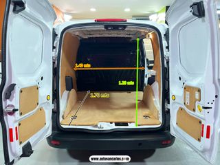 PERFECTA! FORD TRANSIT CONNECT DOS AÑOS GARANTIA