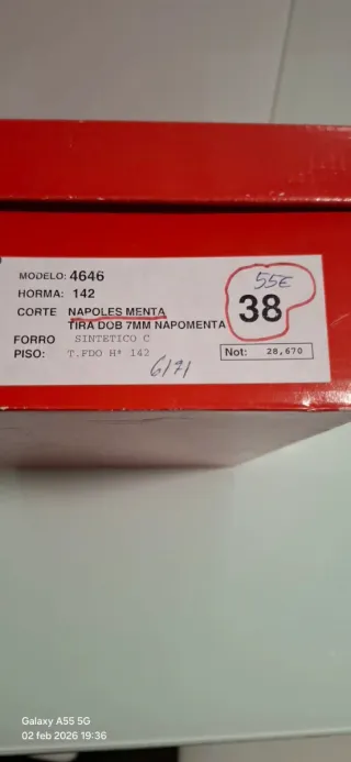 VENDO SANDALIAS DE TACON VERDES 38