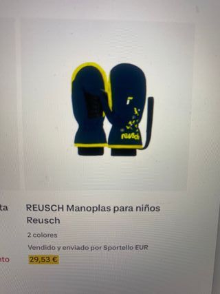 Kit Esquí Niño Completo