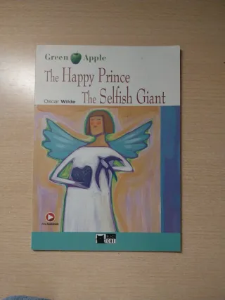 THE HAPPY PRINCE (FREE AUDIO)