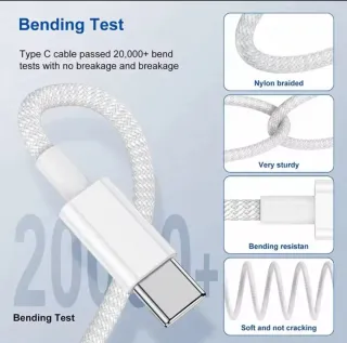 Cargador Rápido 40W