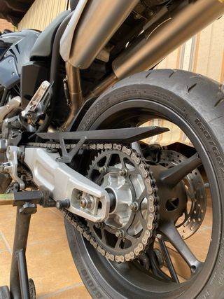 Yamaha MT03 660 A2