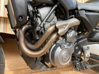 Yamaha MT03 660 A2