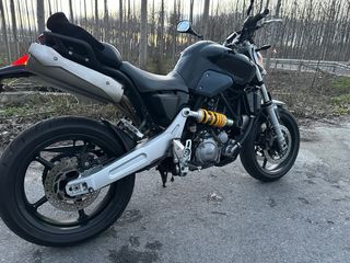 Yamaha MT03 660 A2