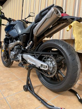 Yamaha MT03 660 A2