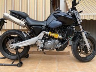 Yamaha MT03 660 A2