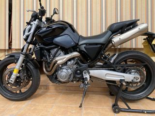 Yamaha MT03 660 A2
