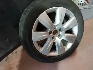 Llantas originales Audi 17 pulgadas 4uds
