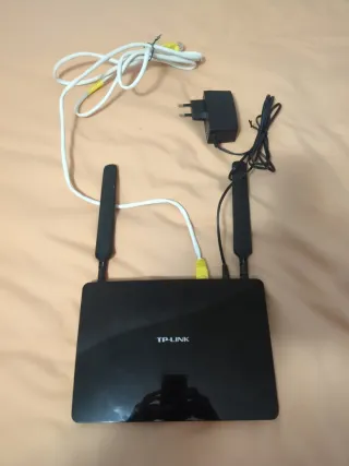 Router 4G TP-Link AC750