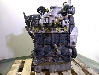 Rectp5589956 motor completo asz seat ibiza 1.9 tdi