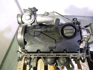 Rectp5589956 motor completo asz seat ibiza 1.9 tdi