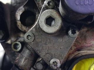 Rectp5589956 motor completo asz seat ibiza 1.9 tdi