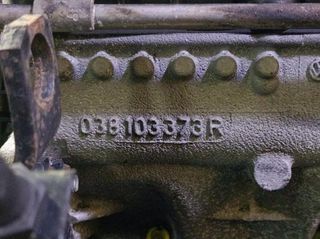 Rectp5589956 motor completo asz seat ibiza 1.9 tdi